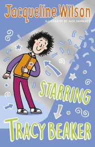 Title: Starring Tracy Beaker, Author: Jacqueline Wilson