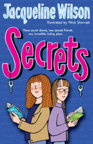 Title: Secrets, Author: Jacqueline Wilson
