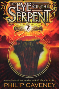 Title: Alec Devlin: The Eye of the Serpent, Author: Philip Caveney
