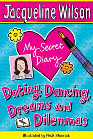 Title: My Secret Diary, Author: Jacqueline Wilson
