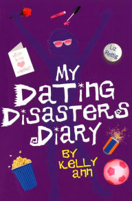 Title: My Dating Disasters Diary, Author: Liz Rettig