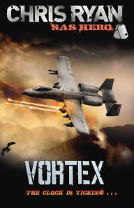 Title: Vortex: Code Red, Author: Chris Ryan