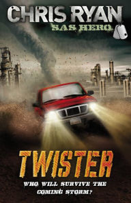 Title: Twister: Code Red, Author: Chris Ryan