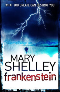 Title: Frankenstein, Author: Mary Shelley