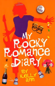 Title: My Rocky Romance Diary, Author: Liz Rettig