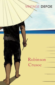 Title: Robinson Crusoe, Author: Daniel Defoe