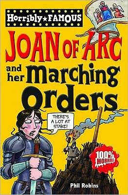 Joan of Arc and Her Marching Orders