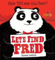 Title: Let's Find Fred, Author: Steven Lenton