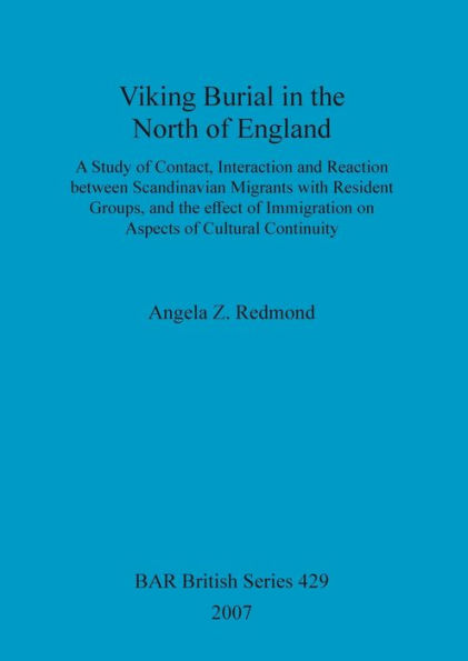 Viking Burial in the North of England