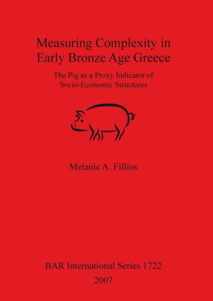 Measuring Complexity in Early Bronze Age Greece