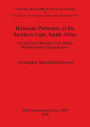 Holocene Prehistory of the Southern Cape, South Africa