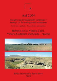 Title: Ani 2004: Surveys on the Underground Settlements, Author: Roberto Bixio