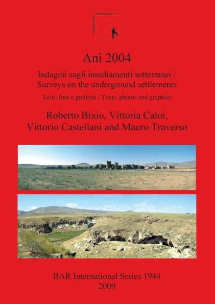 Ani 2004: Surveys on the Underground Settlements