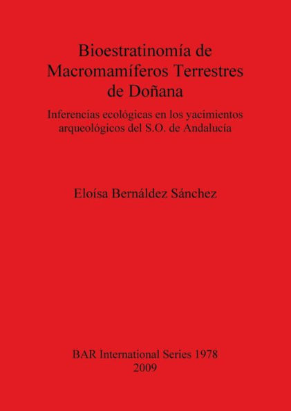 Bioestratinomía de Macromamíferos Terrestres de Doñana