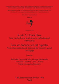 Title: Rock Art Data Base, Author: Fernando Coimbra