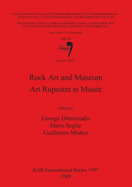 Title: Rock Art and Museum, Author: George Dimitriadis