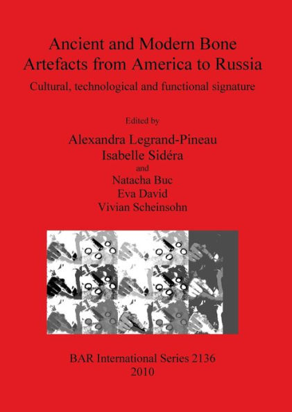 Ancient and Modern Bone Artefacts from America to Russia: Cultural, technological and functional signature