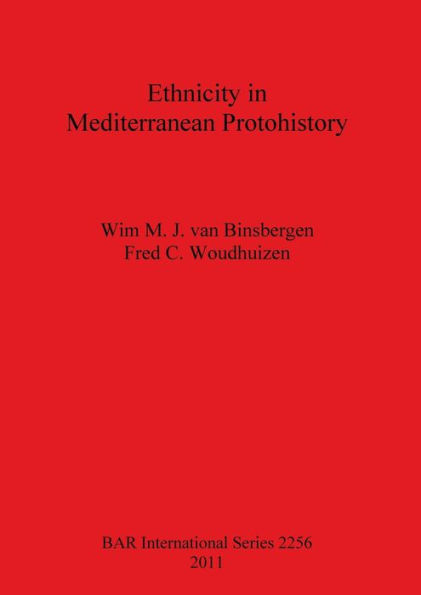 Ethnicity in Mediterranean Protohistory