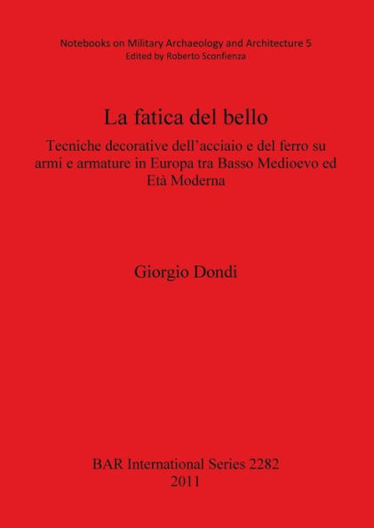 La fatica del bello