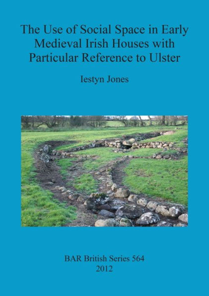 The Use of Social Space in Early Medieval Irish Houses with Particular Reference to Ulster