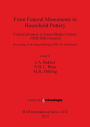 From Funeral Monuments to Household Pottery: Current advances in Funnel Beaker Culture (TRB/TBK) research: Proceedings of the Borger Meetings 2009, The Netherlands