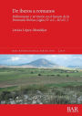 De íberos a romanos: Poblamiento y territorio en el Sureste de la Península Ibérica (siglos IV a.C.-III d.C.)