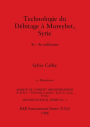 Technologie du Débitage à Mureybet, Syrie, Part ii: 9e-8e millénaire. Part ii-Illustrations