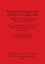 Prehistoric Investigations in the Region of Jenne, Mali, Part i: A Study in the Development of Urbanism in the Sahel. Part i-Archaeological and Historical Background and the Excavations at Jenne-jeno