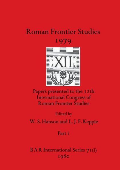Roman Frontier Studies 1979 XII