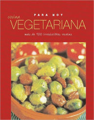 Title: Para hoy - Cocina vegetariana, Author: Parragon