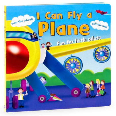 I Can Fly a Plane (I Can Drive Series) by Staff of Parragon, Evans ...