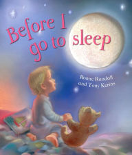 Title: Before I Go to Sleep, Author: Ronne Randall