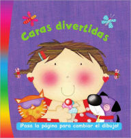 Title: Caras felices, Author: Parragon