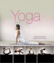 Title: Yoga a diario, Author: Parragon