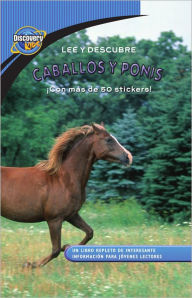Title: Caballos y Ponis, Author: Janine Amos