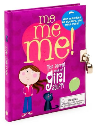 More Secret Girls Stuff