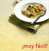 Title: Sopas ¡muy fácil!, Author: Parragon