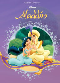 Title: Disney Diecut Aladdin, Author: Parragon
