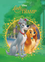 Disney Die Cut Classic Storybook - Lady and The Tramp