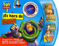 Title: Disney Toy Story 3 - ¡Es hora de jugar!, Author: Disney