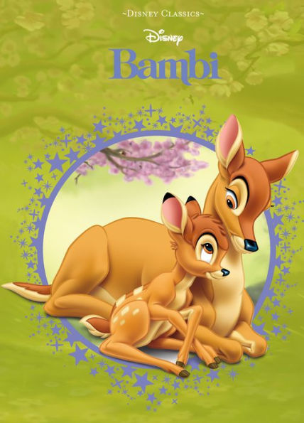 Disney Die Cut Classic Storybook - Bambi
