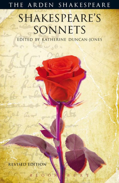 Shakespeare's Sonnets (Arden Shakespeare, Third Series Revised)