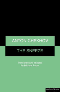 Title: The Sneeze, Author: Michael Frayn
