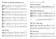 Alternative view 2 of Abracadabra Flute (Pupil's book): The Way to Learn Through Songs and Tunes