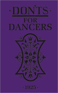 Title: Don'ts for Dancers, Author: Karsinova