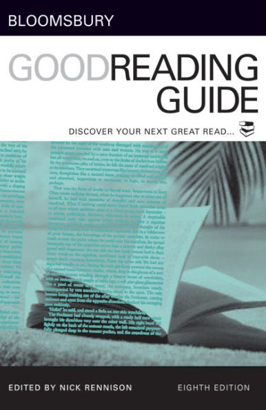 Bloomsbury Good Reading Guide: Discover your next great read