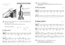 Alternative view 3 of Abracadabra Violin (Pupil's book): The Way to Learn Through Songs and Tunes