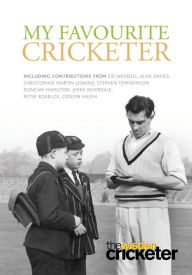 Title: My Favourite Cricketer, Author: John Stern