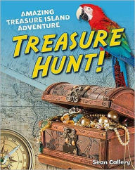 Title: Treasure Hunt!: Age 5-6, Average Readers, Author: Sean Callery