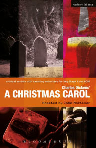 Charles Dickens' A Christmas Carol: Improving Standards in English through Drama at Key Stage 3 and GCSE